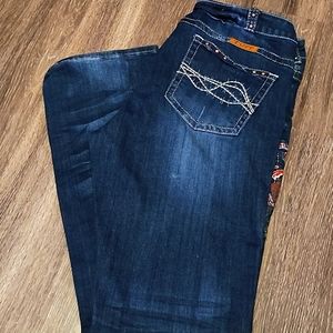 Cowgirl tuff jeans